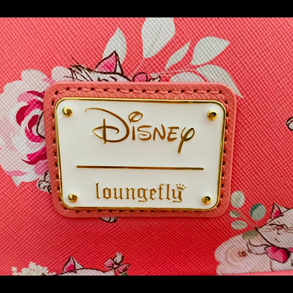 Loungefly Aristocats Marie Backpack - Picture 3 of 4